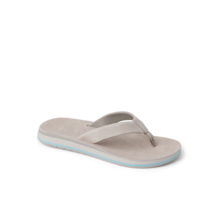 Ojai Classic - Grey Suede - Main View