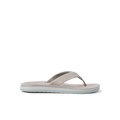 Ojai Classic - Grey Suede - Right Side View