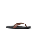 Vista Lune - Chocolate/Black - Right Side View