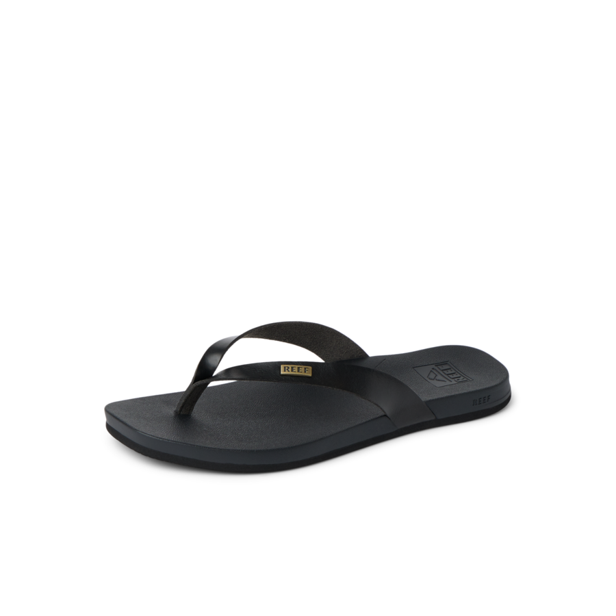 Vista Lune - Black/Black - Left Side View