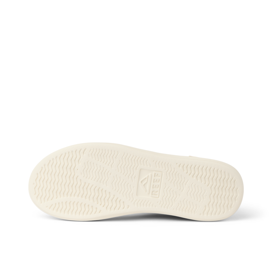 Swellsole Neso - Off White/Forest - Underside View