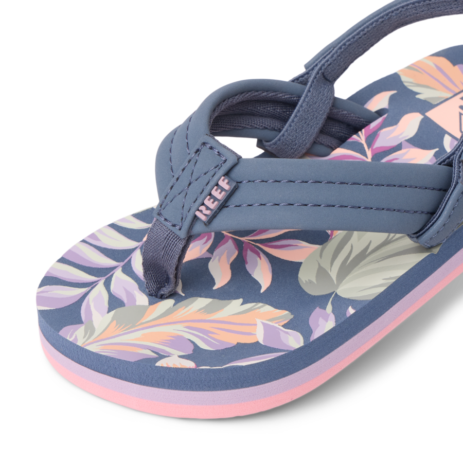 Little Ahi - Indigo Tropical - Down the Line 1 View