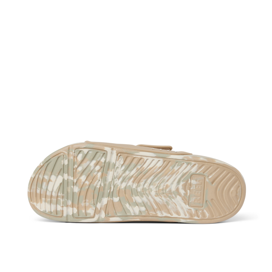 Oasis Adapt - Fossil Birch - Underside View