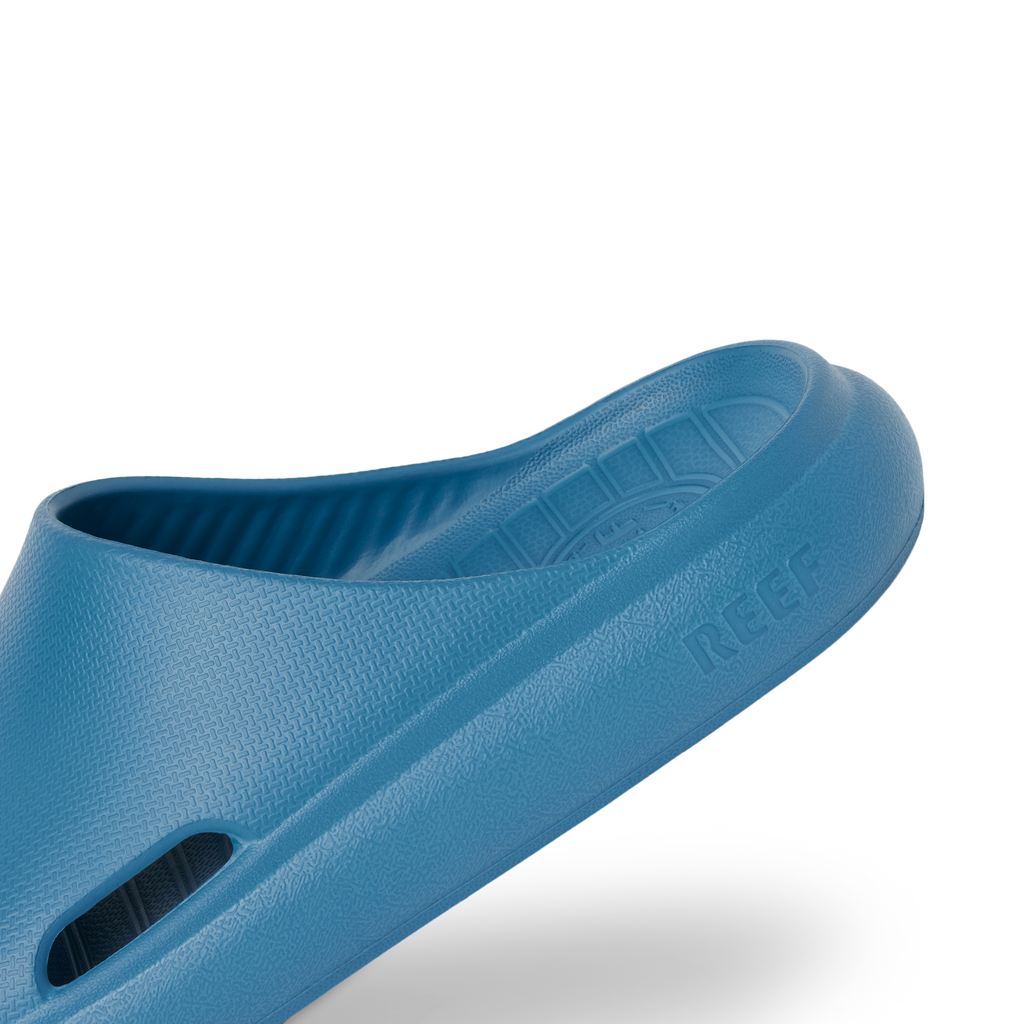 Kids Rio Slide - Navy - Down the Line 2 View