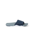 Phantom Slab men's slide sandal facing right, beach-inspired with arch support and soft-rebound cushioning for comfort.