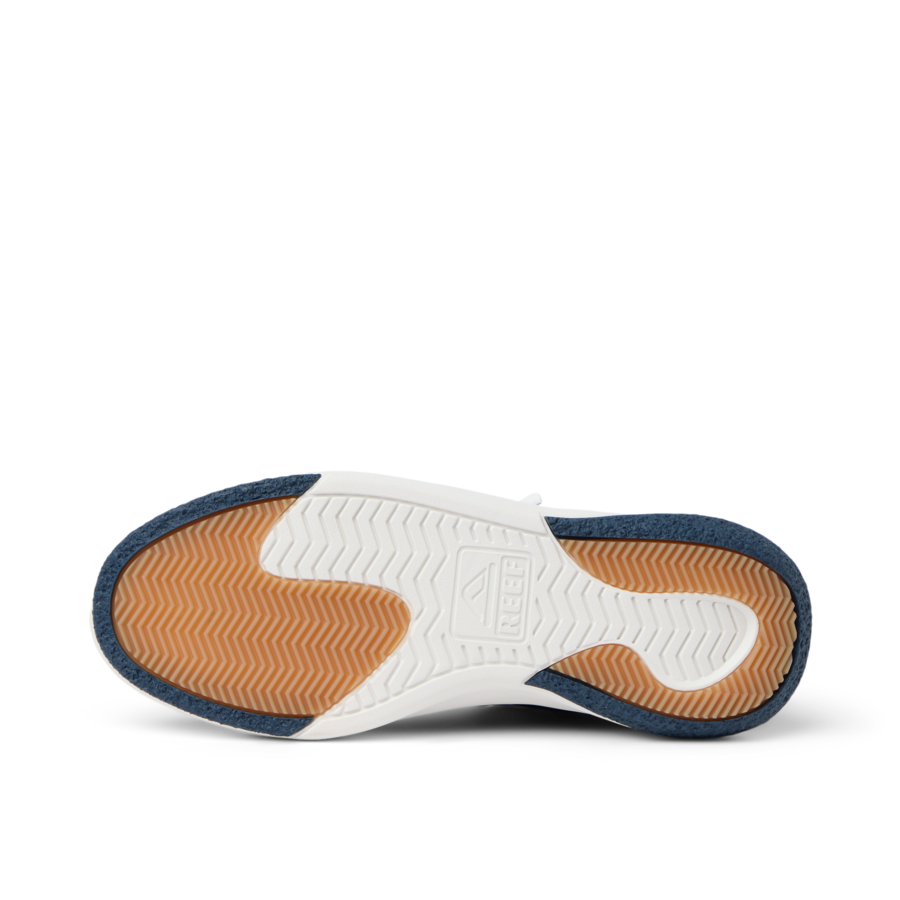 Shoreline Del Mar - Navy - Underside View