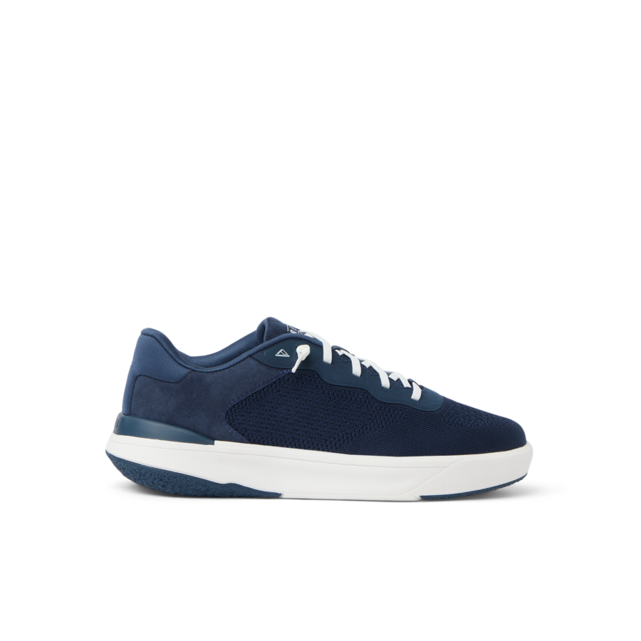 Shoreline Del Mar - Navy - Right Side View
