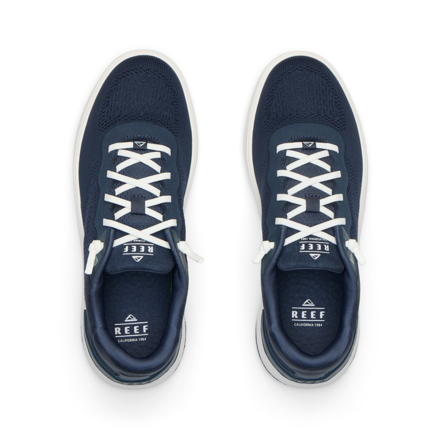Shoreline Del Mar - Navy - Top View