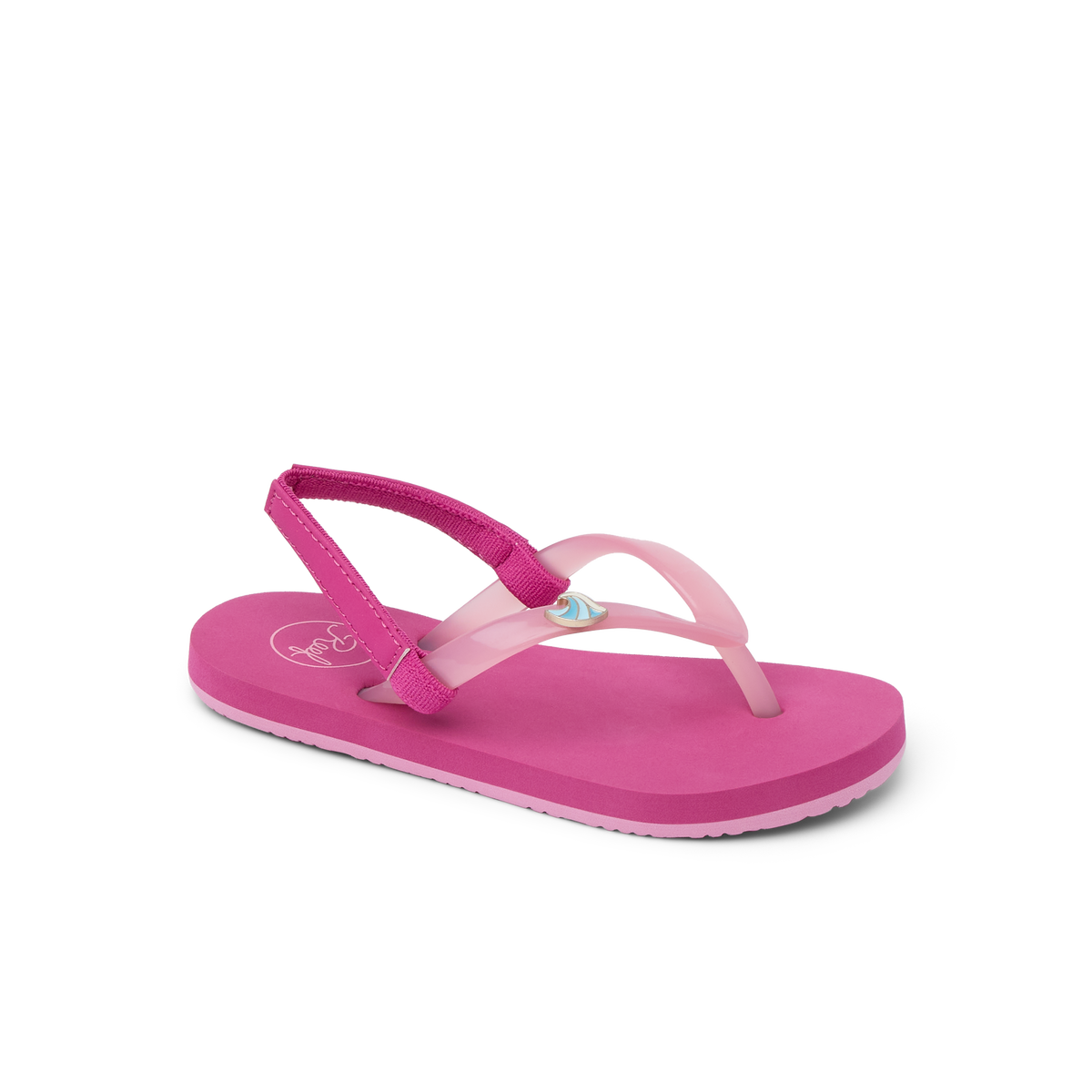 Little Charming - Fuchsia Red - Main View