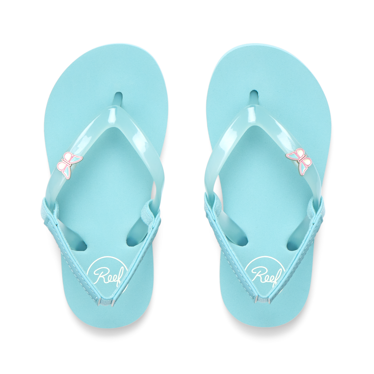 Little Charming - Nile Blue - Top View