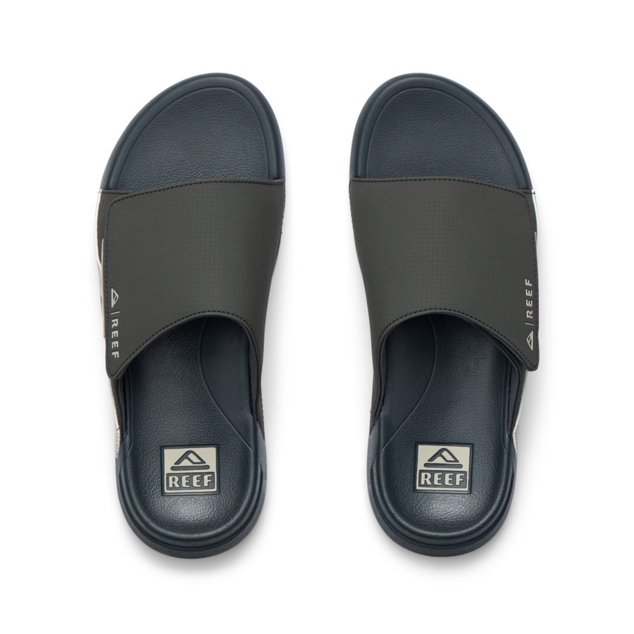 Cruiser Slide - Deep Grey - Top View