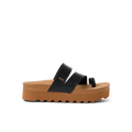 Vista Hi Layla - Black - Right Side View