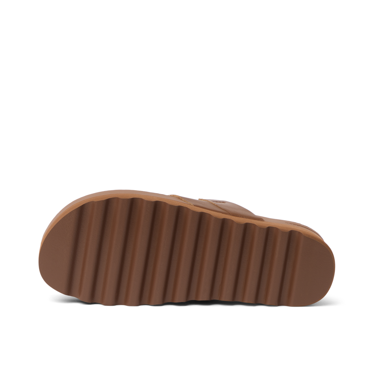 Vista Hi Layla - Chocolate - Underside View