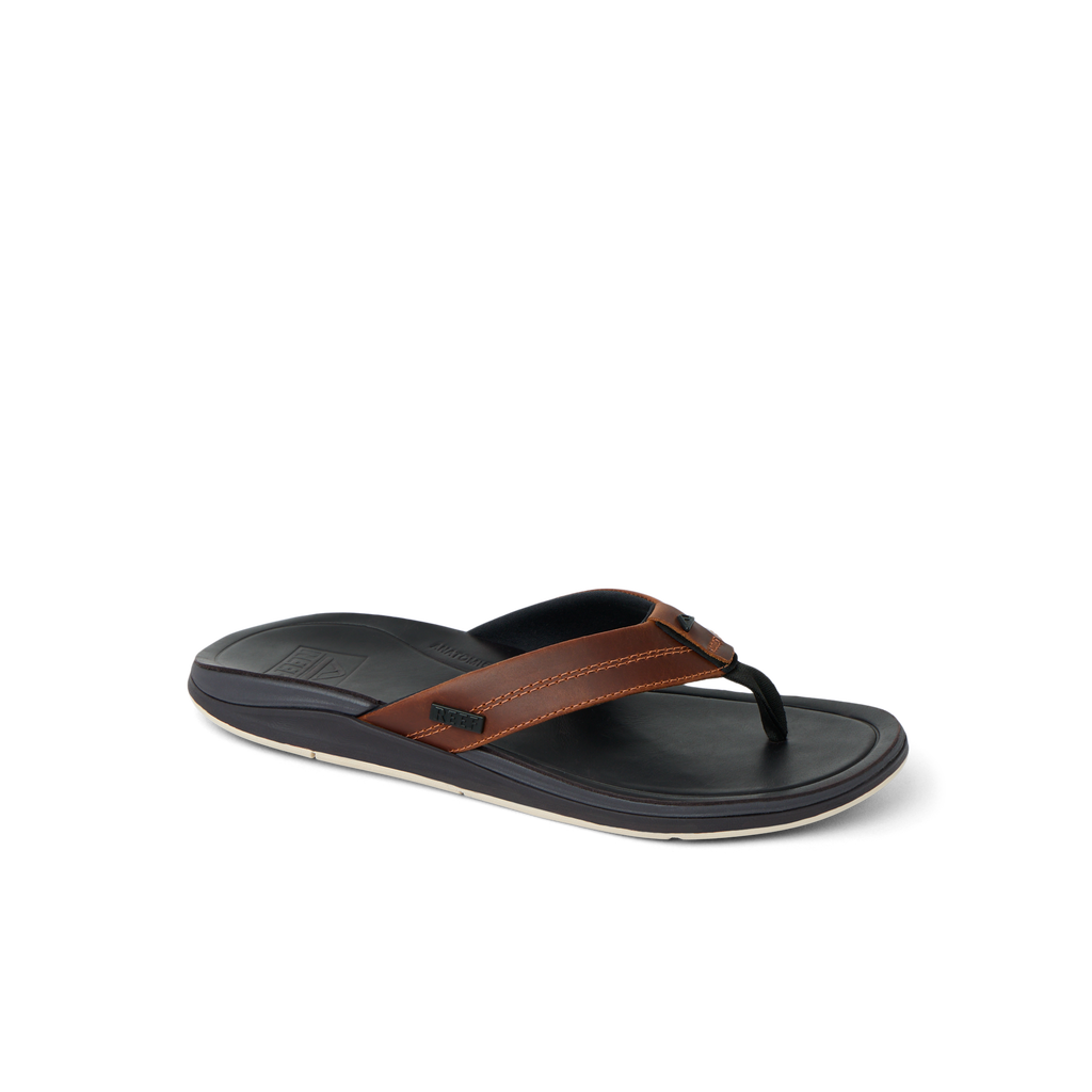Leather Offshore - Copper/Dark Brown - Main View