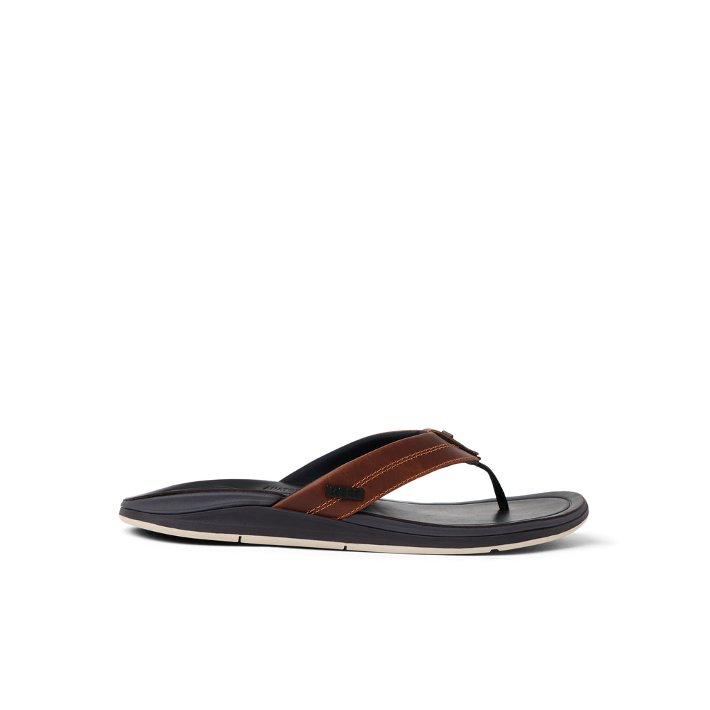 Leather Offshore - Copper/Dark Brown - Right Side View