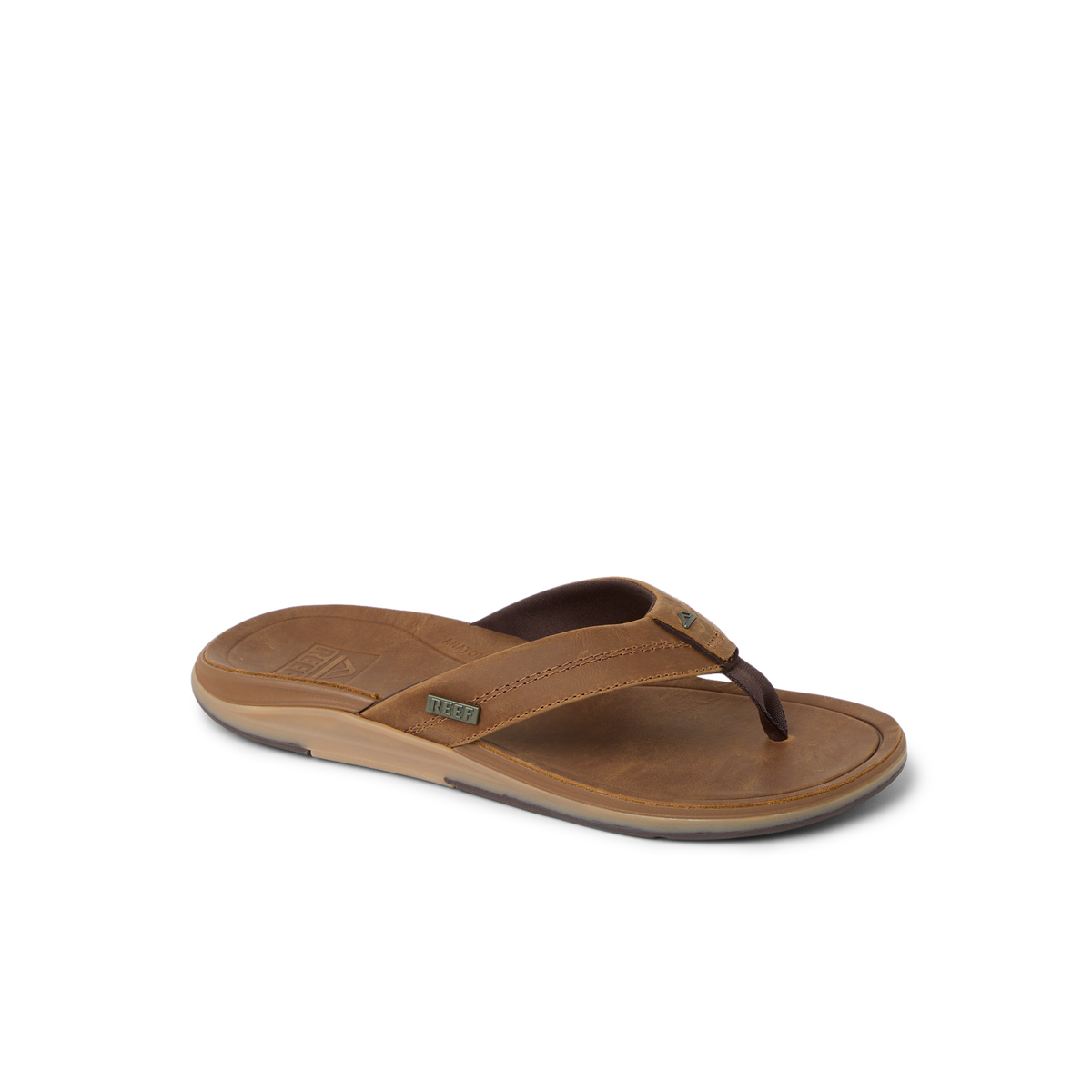 Leather Offshore - Bronze/Brown - Main View