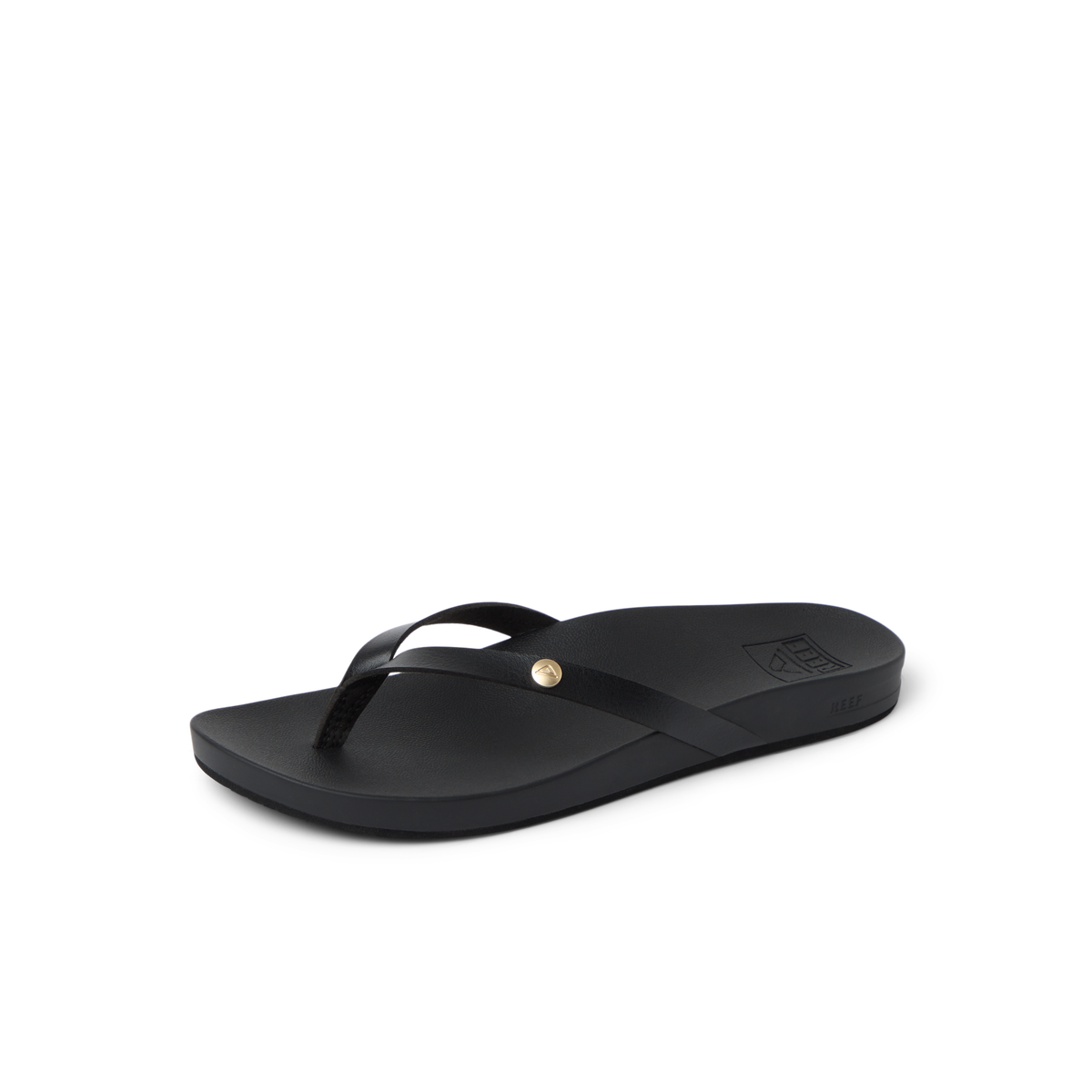 Vista Ivy - Black/Black - Left Side View