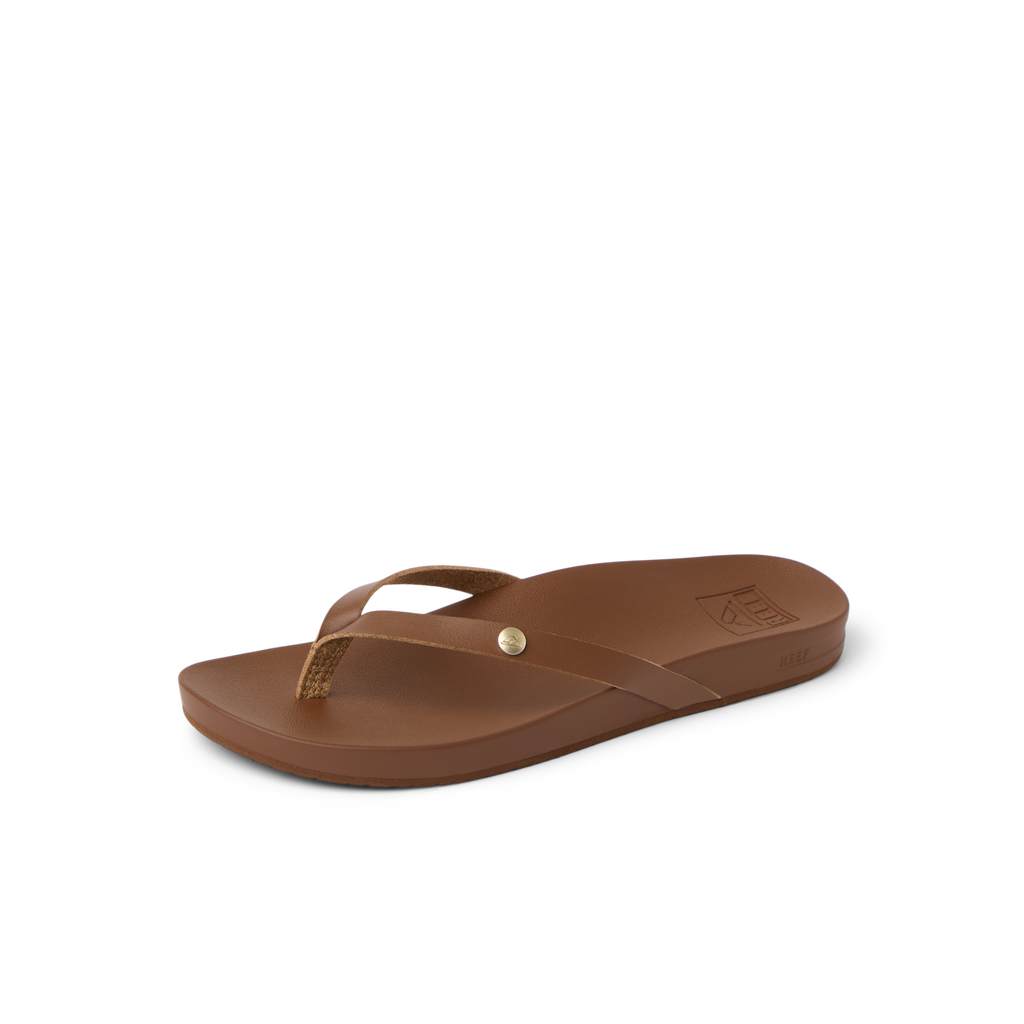 Vista Ivy - Chocolate - Left Side View