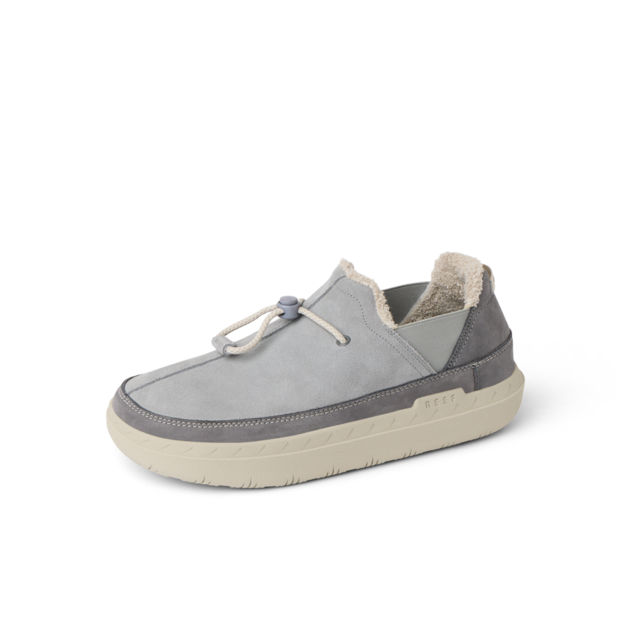 Rambler - Grey - Left Side View