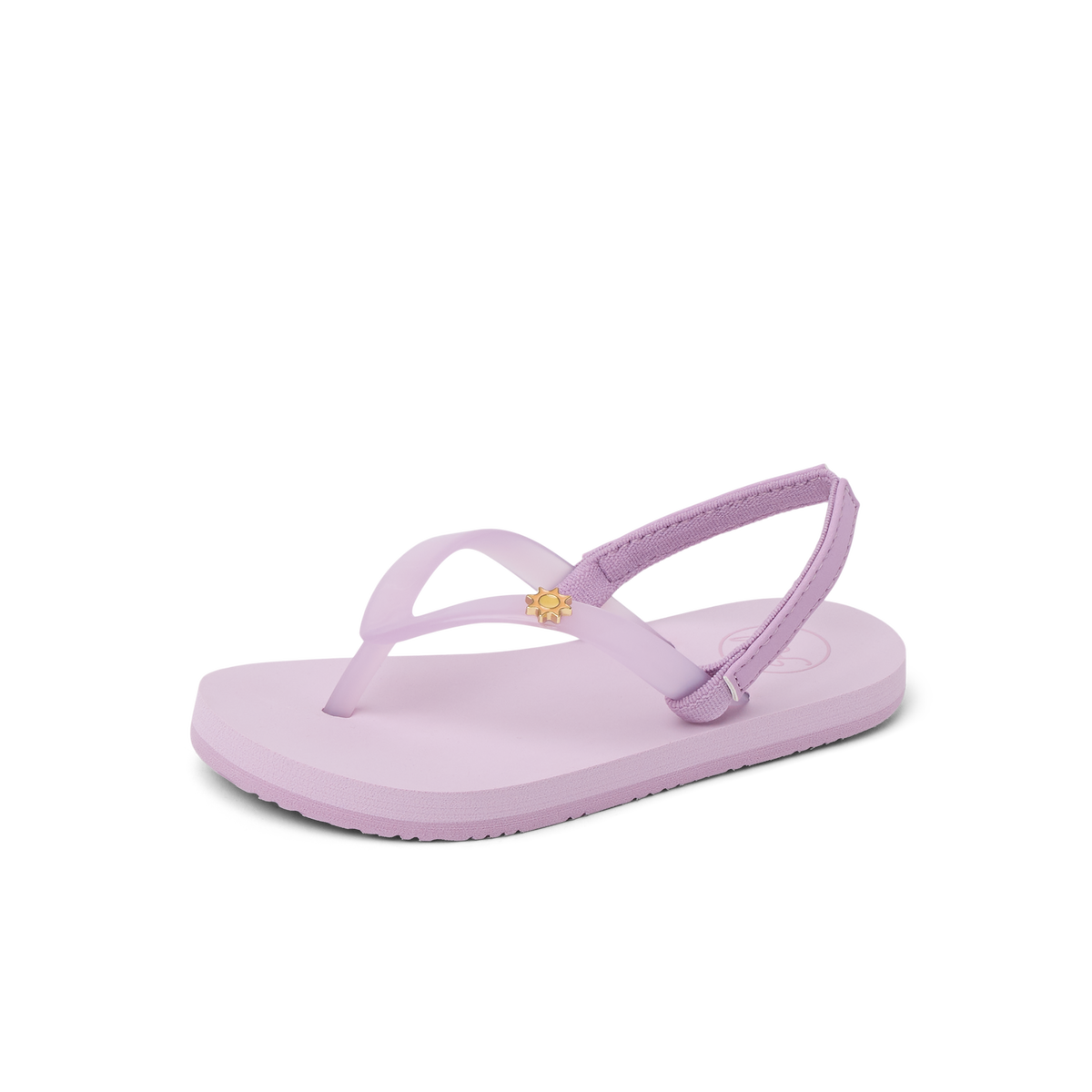 Little Charming - Lavender Orchid - Left Side View