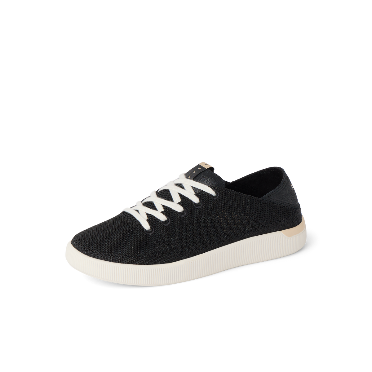 Reef Neptune - Metallic Black - Left Side View