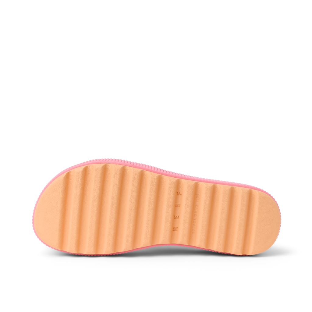 Water Vista Higher - Vintage/Pink - Underside View