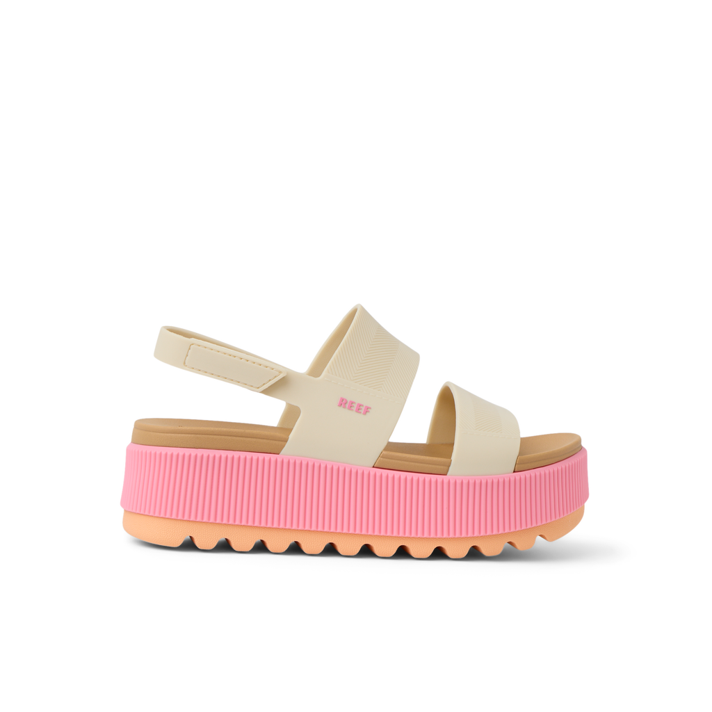 Water Vista Higher - Vintage/Pink - Right Side View