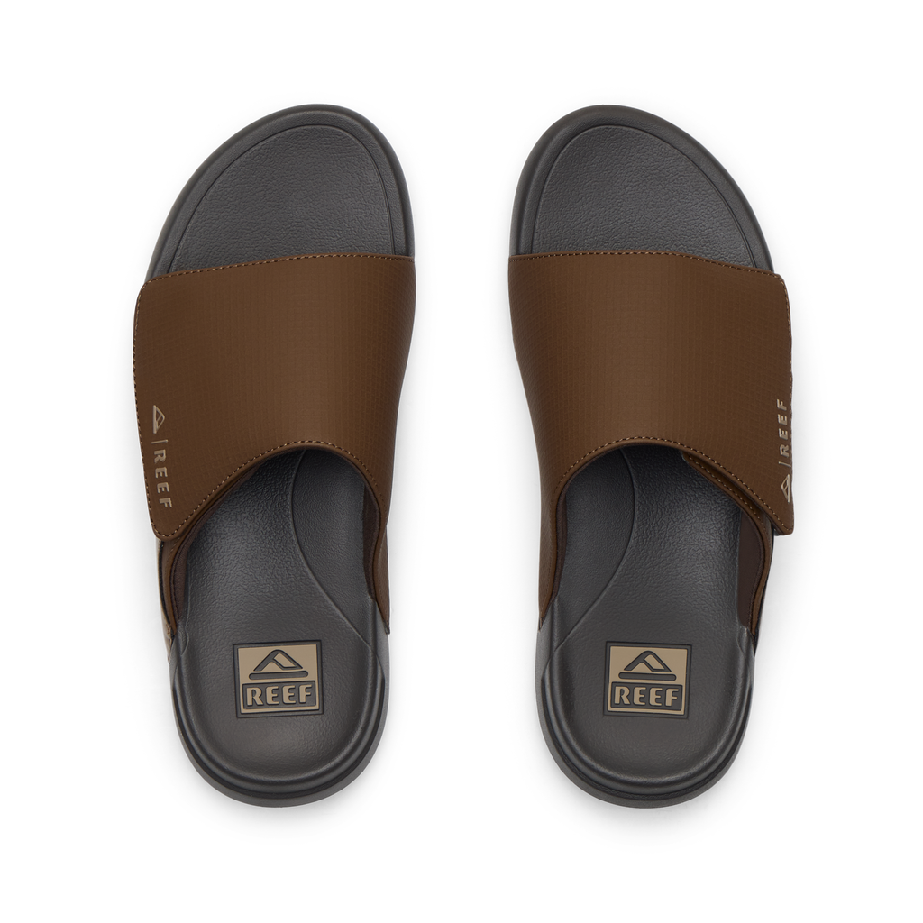 Cruiser Slide - Mocha - Top View