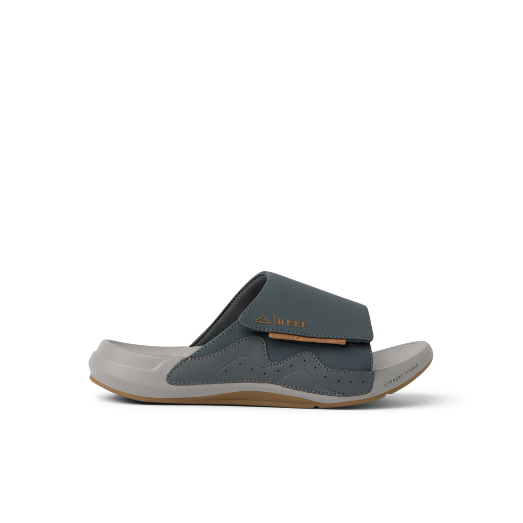 Cruiser Slide - Smoke Grey - Right Side View
