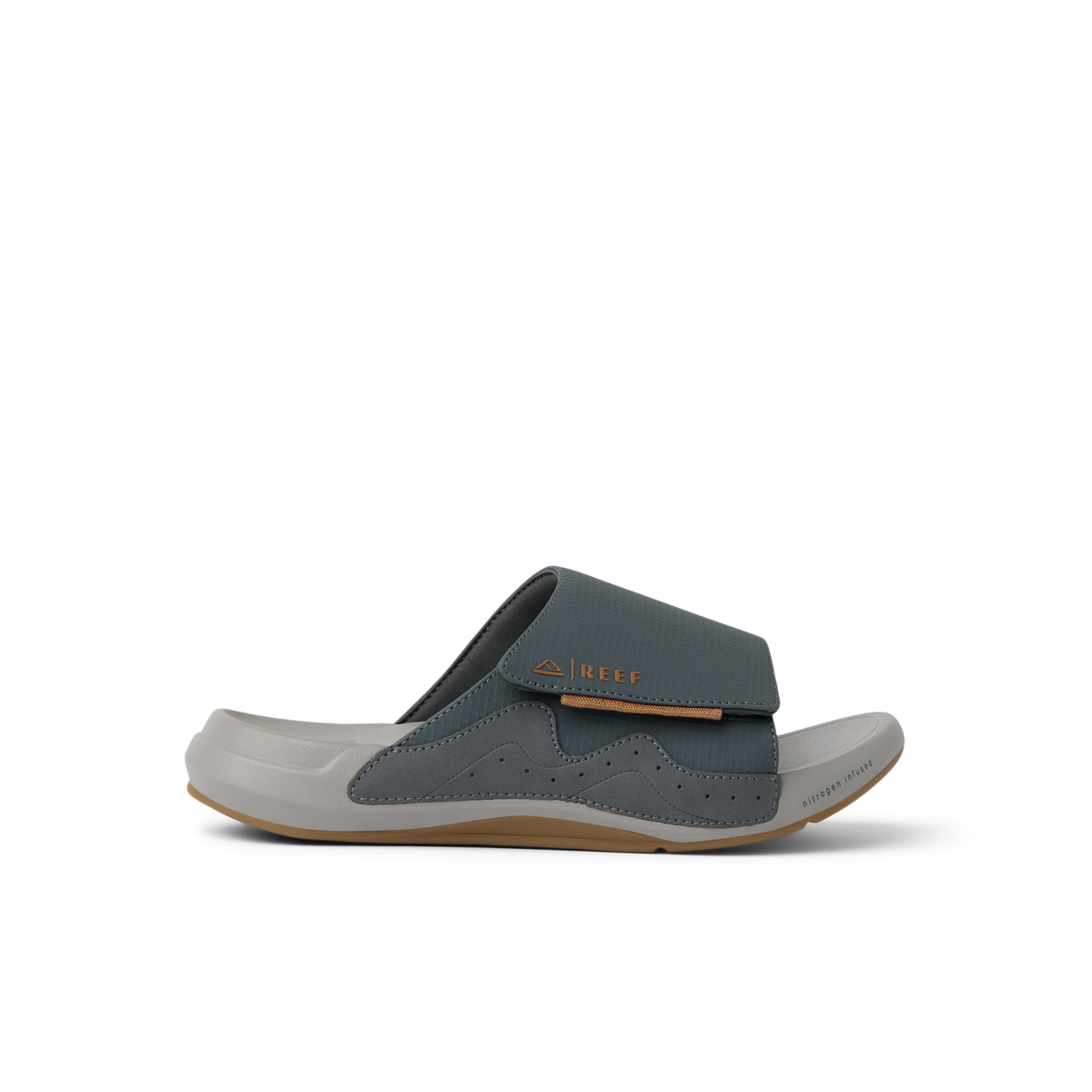 Cruiser Slide - Smoke Grey - Right Side View