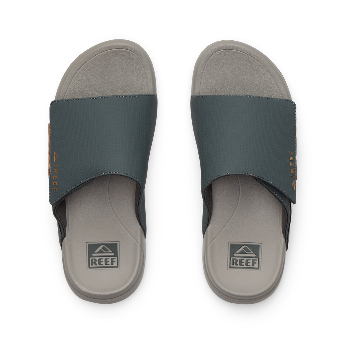 Cruiser Slide - Smoke Grey - Top View