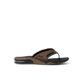 Fanning - Black And Tan - Right Side View