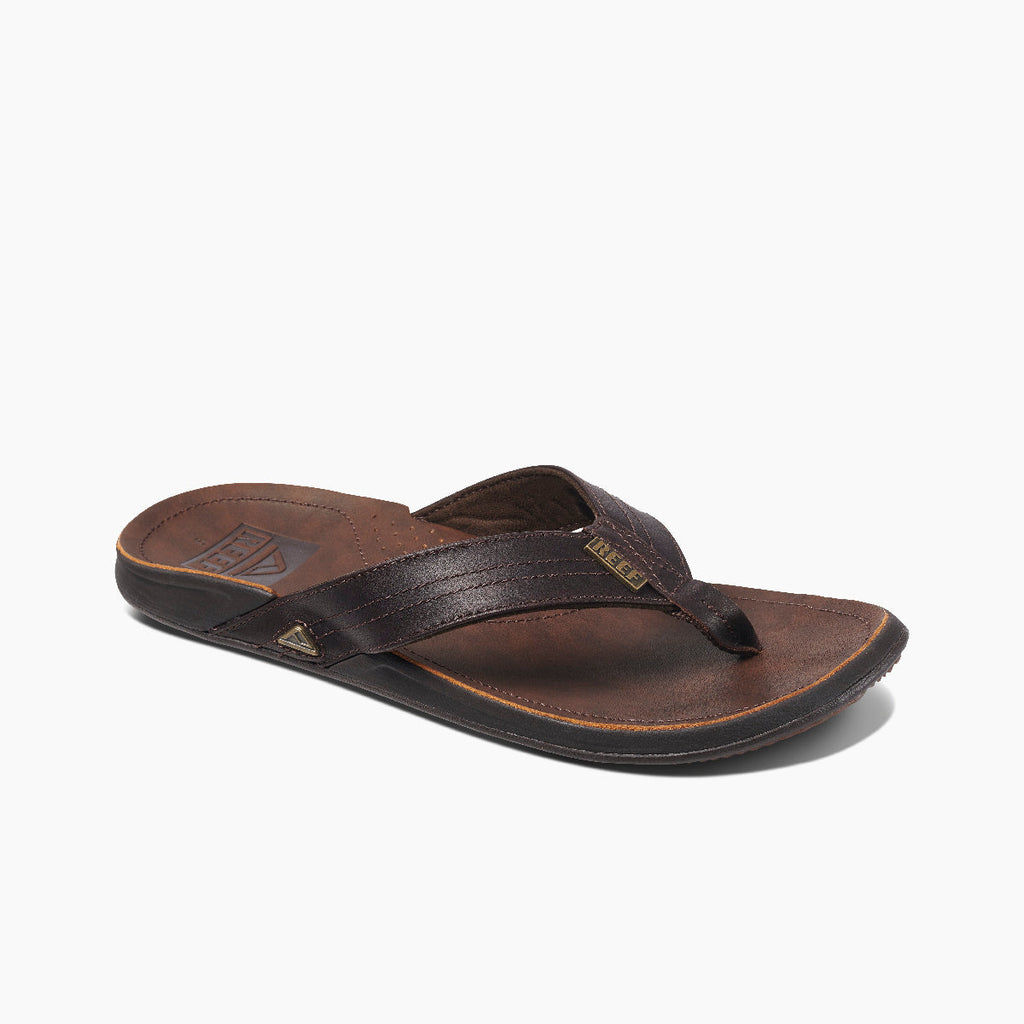 Reef J-Bay Iii - Dark Brown/Dark Brown - Main View